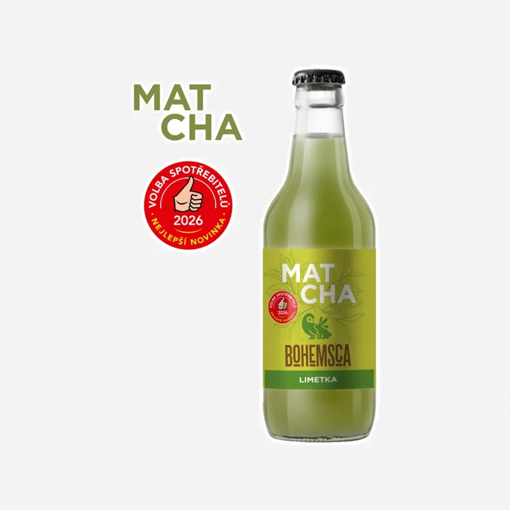 Matcha limetka