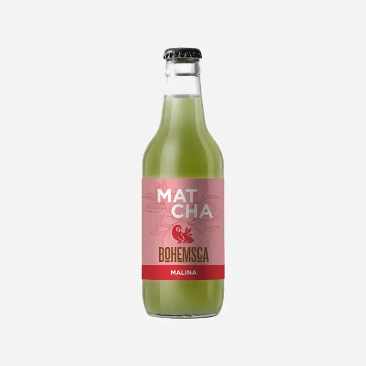 Matcha malina