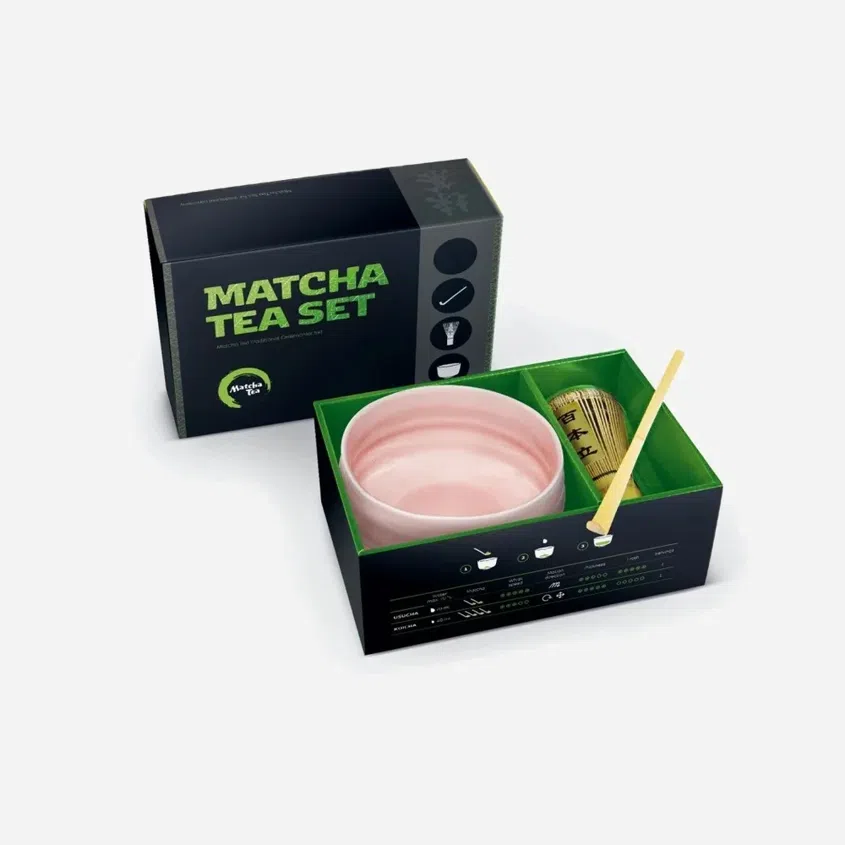 Matcha set ARATA