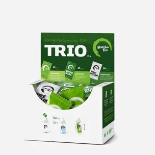 Matcha Tea Trio BIO