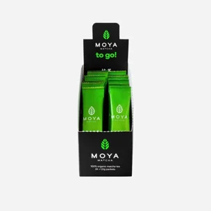 Matcha Traditional TO GO! BIO