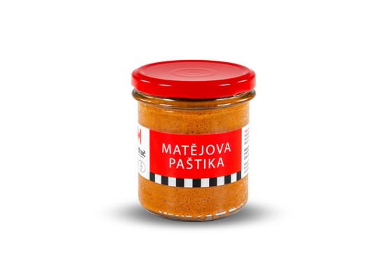 Matejova paštéta