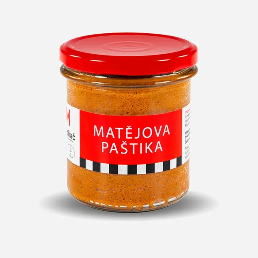 Matejova paštéta