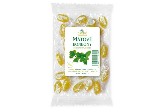 Mätové cukríky
