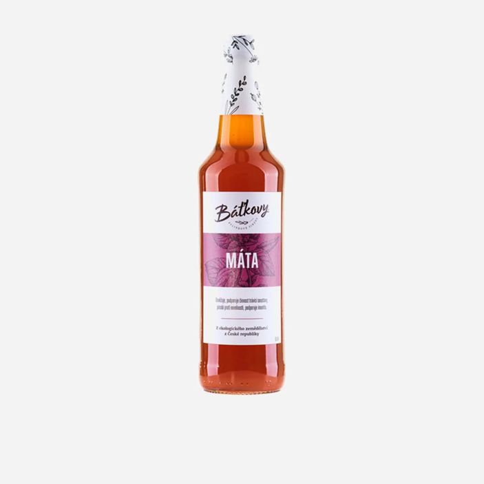 Mätový sirup