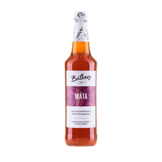 Mätový sirup