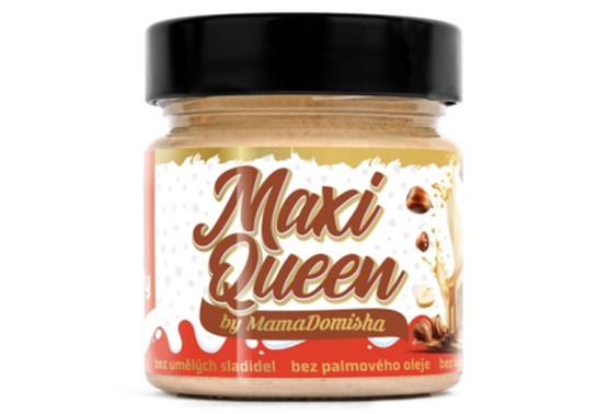 Maxi Queen by @mamadomisha