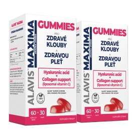 Maxima Gummies 60 tabliet + 30 kapsúl 1+1 ZDARMA