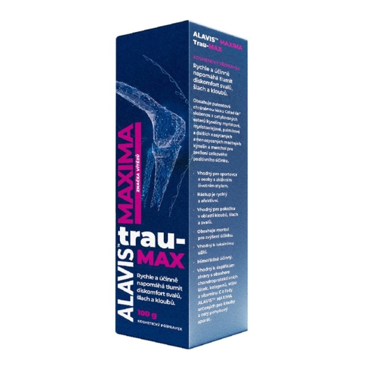 Maxima Trau-Max