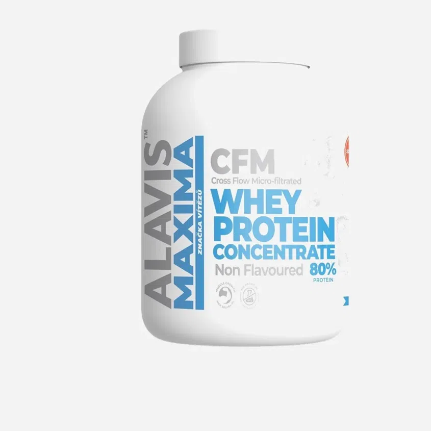 Maxima Whey Protein Concentrate 80%