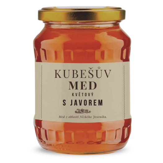 Med kvetový javorový