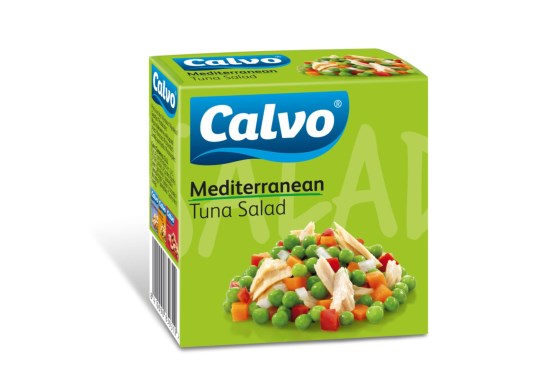 mediteránsky tuniakový šalát