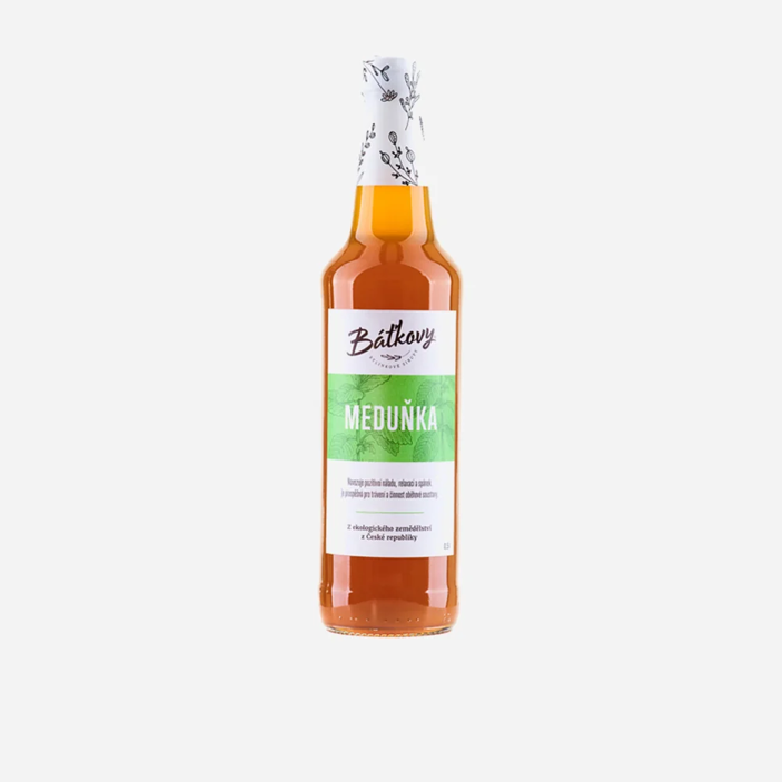 Medovkový sirup