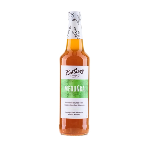 Medovkový sirup