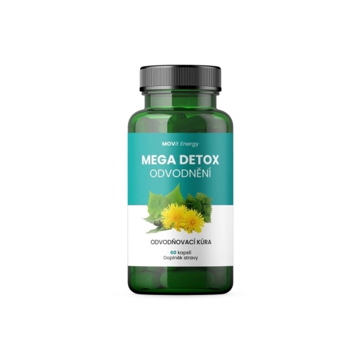 Mega detox odvodnenie