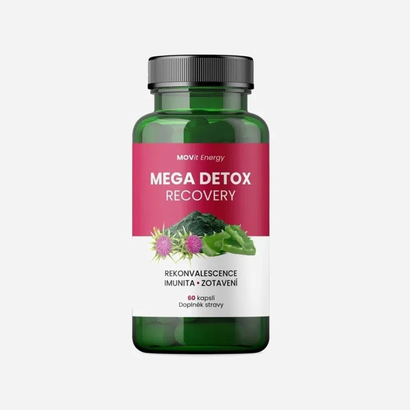 Mega detox recovery