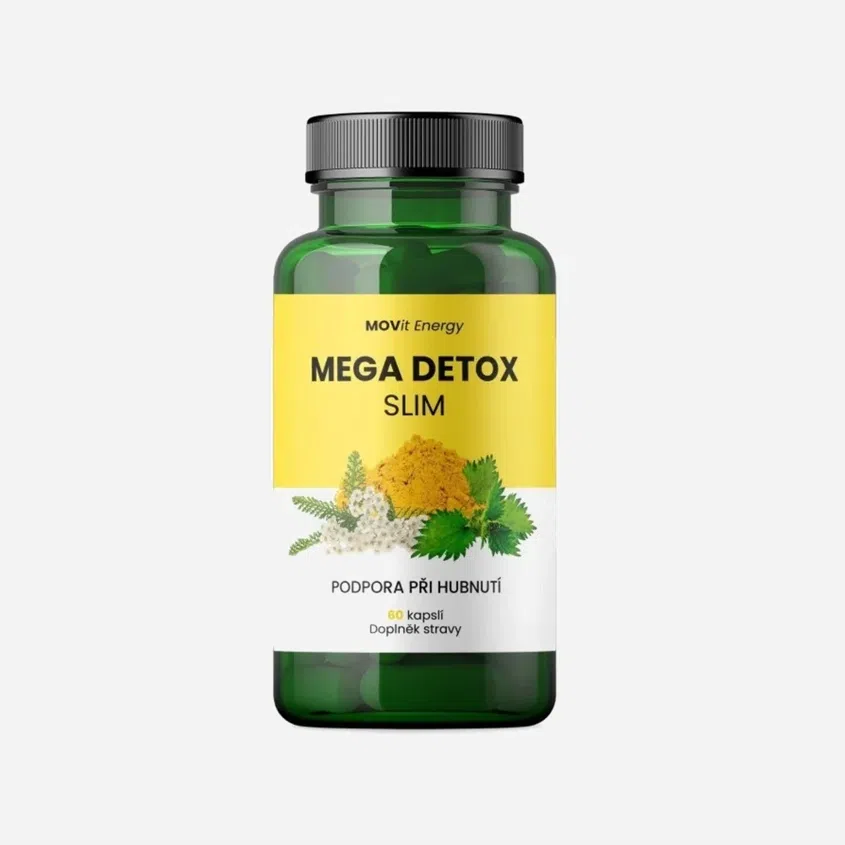 Mega detox slim
