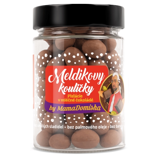 Meldikove guľôčky by @mamadomisha