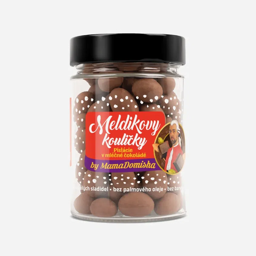 Meldikove guľôčky by @mamadomisha