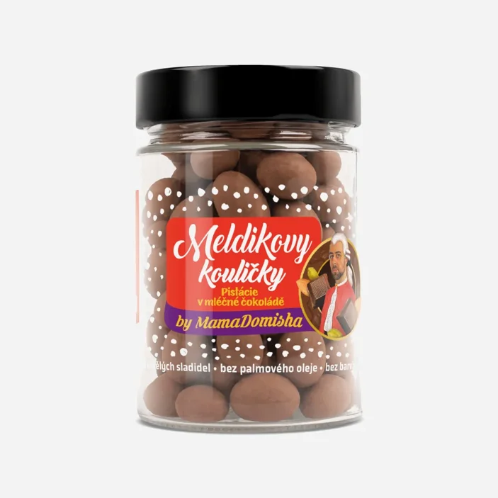 Meldikove guľôčky by @mamadomisha