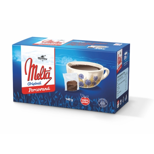 Melta porciovaná 7 gx 20 vreciek
