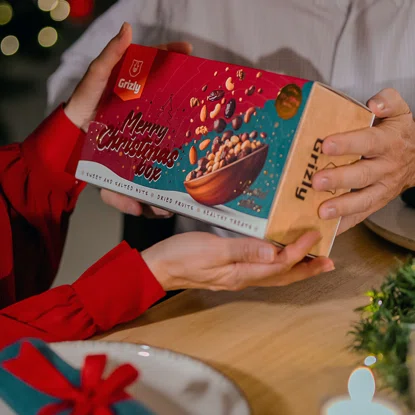 Merry Christmas box