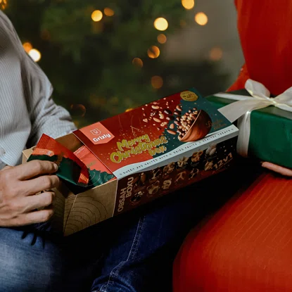 Merry Christmas box