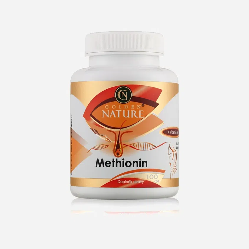Methionin+Vitamín B6 100 tabliet