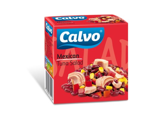 Mexicana šalát