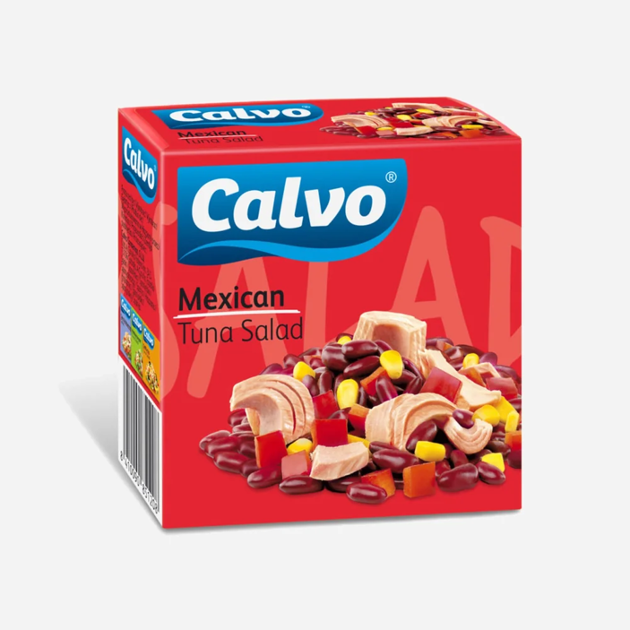 Mexicana šalát