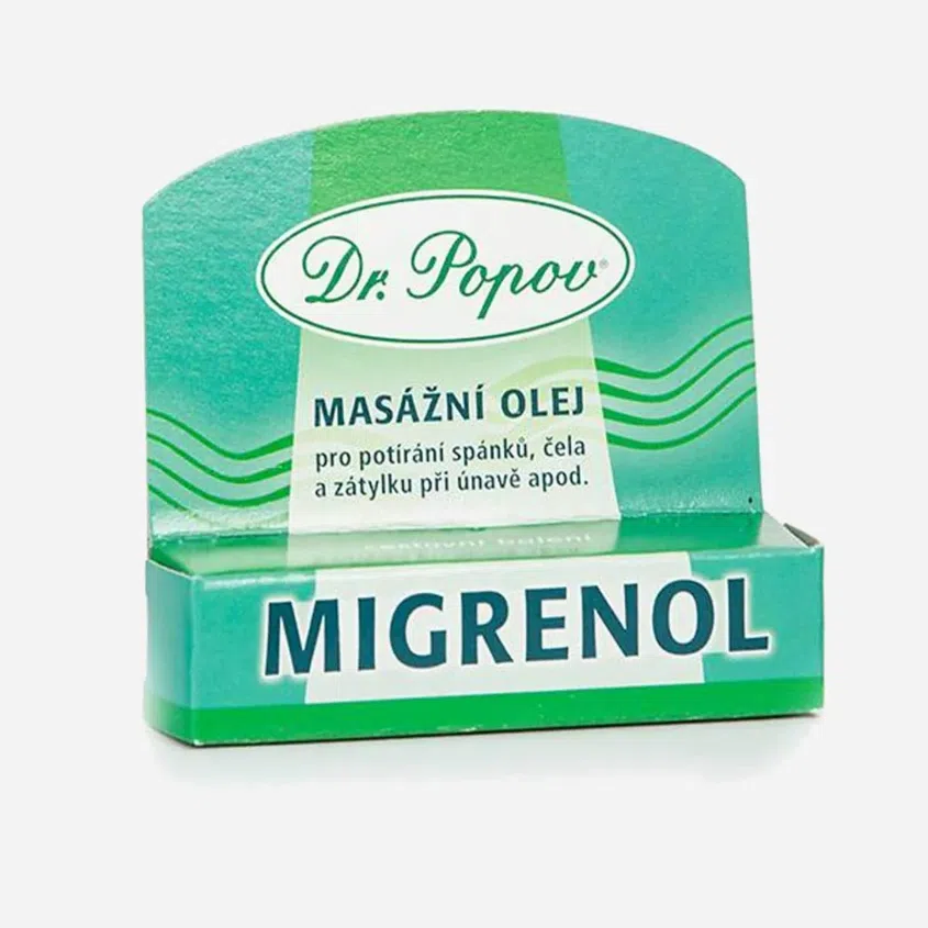 Migrenol roll-on