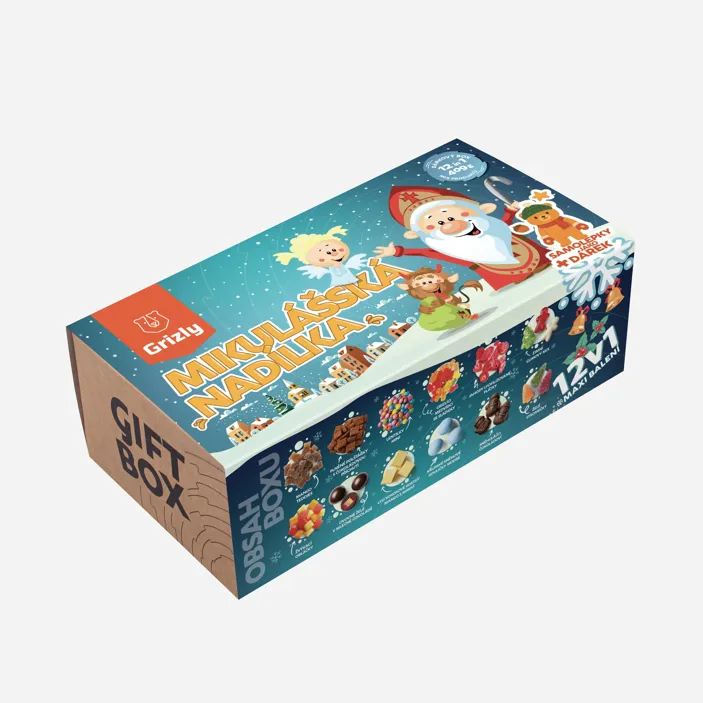 Mikulášsky box