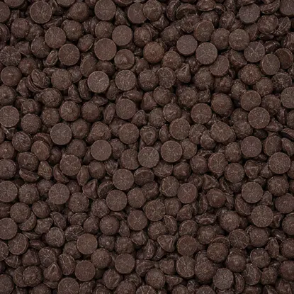 Mini čoko pecičky horké sladené datľovým práškom BIO