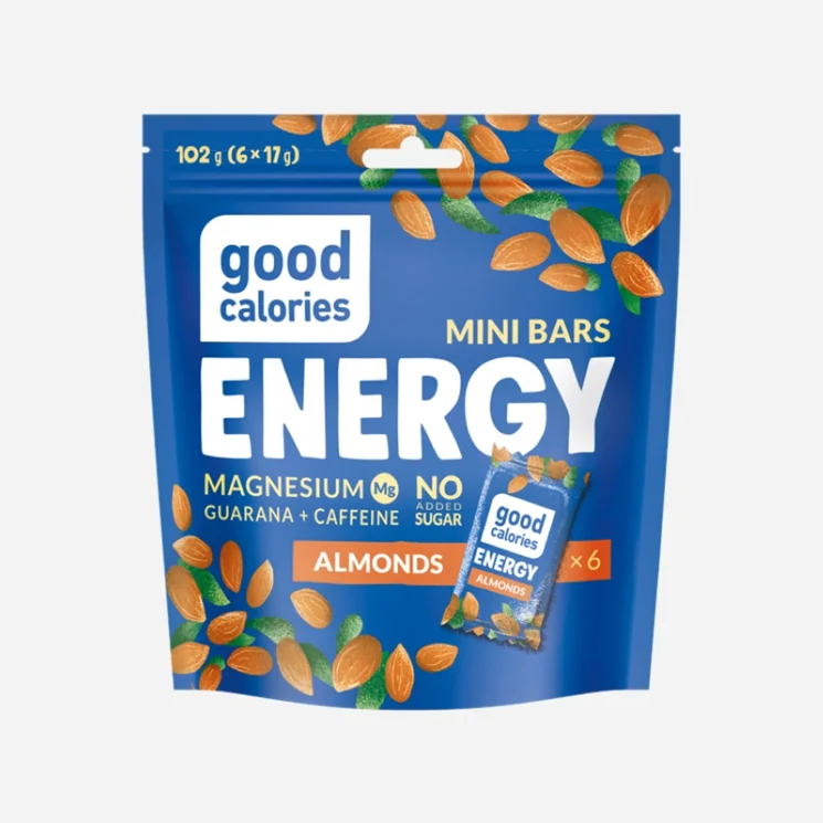 Mini kocky Energy