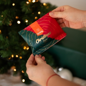 Mini kornútky s mliečnou čokoládou