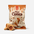 Mini kornútky slaný karamel
