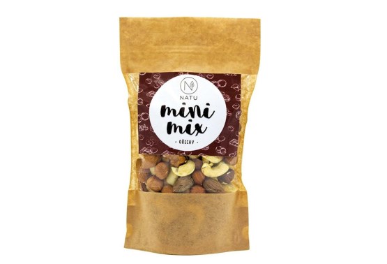 Mini Mix orechy
