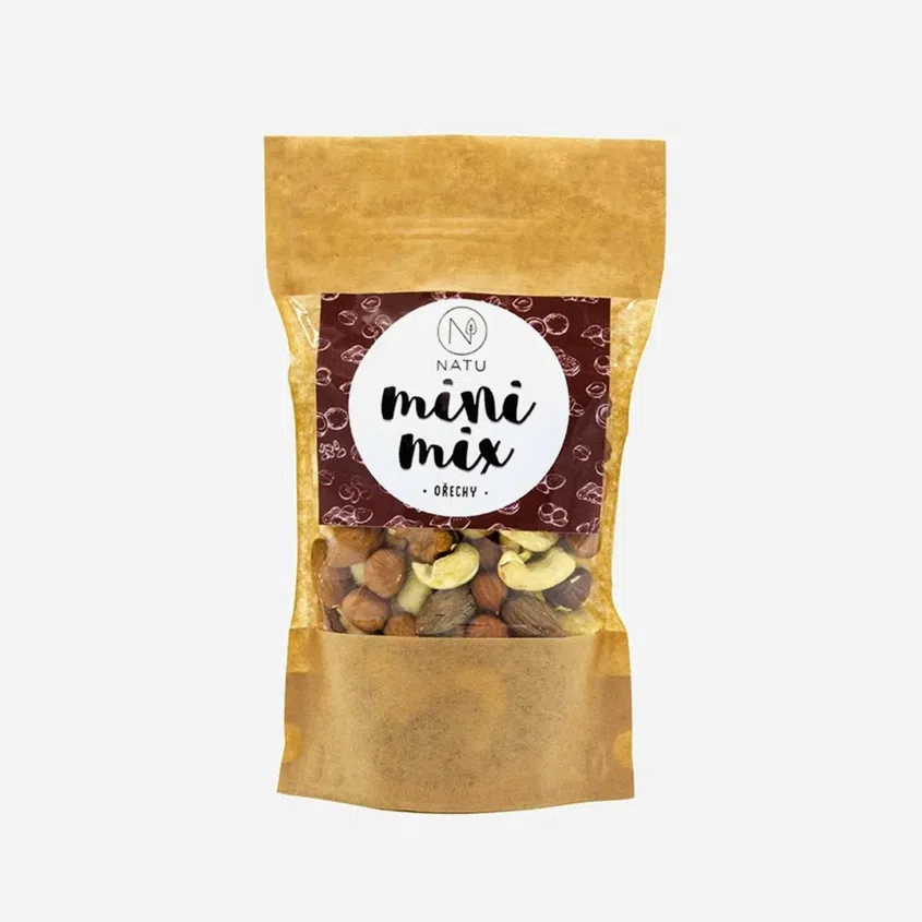 Mini Mix orechy