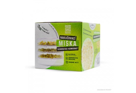 Miska nakličovacia