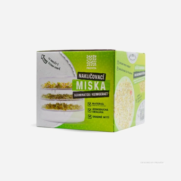 Miska nakličovacia