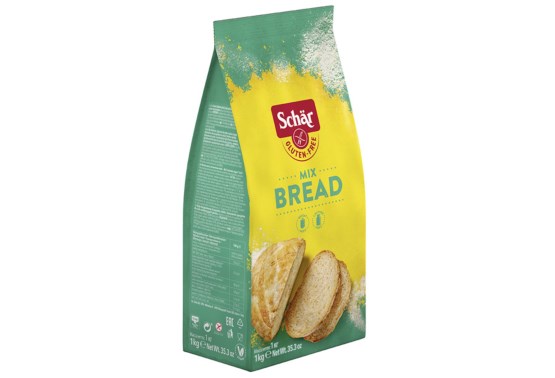 Mix B bread mix