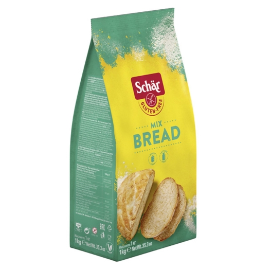 Mix B bread mix
