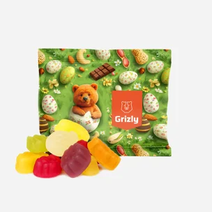 Mix ovocného želé