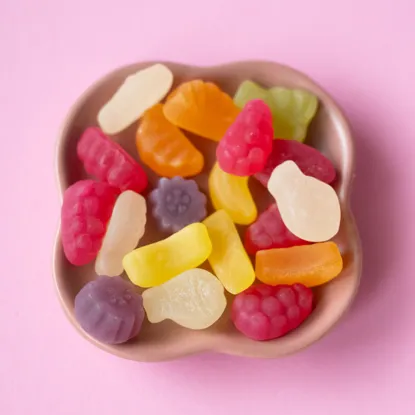 Mix ovocného želé