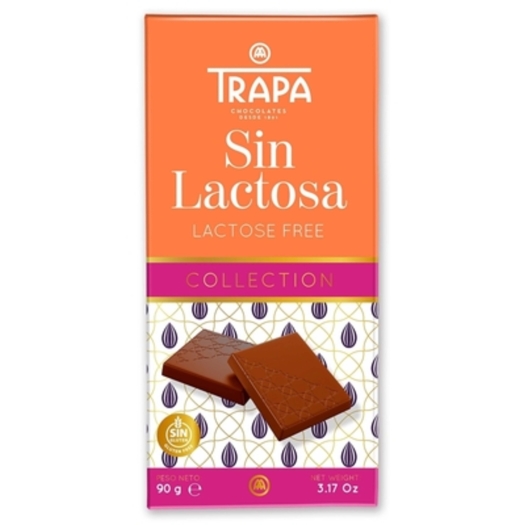 Mliečna čokoláda bez laktózy