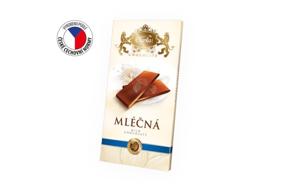 Mliečna čokoláda