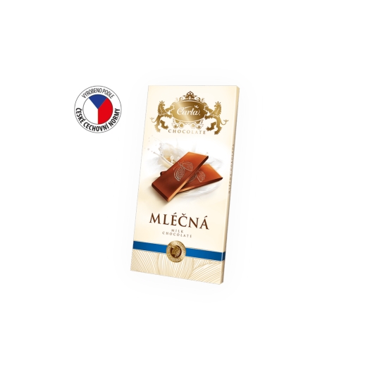 Mliečna čokoláda