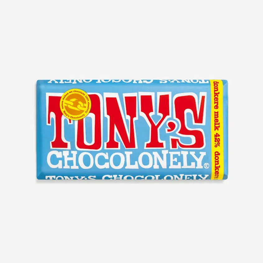 Mliečna tmavá čokoláda