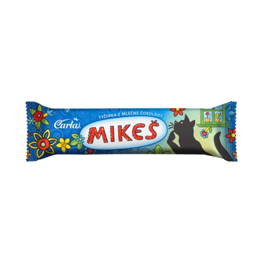 Mliečna tyčinka Mikeš