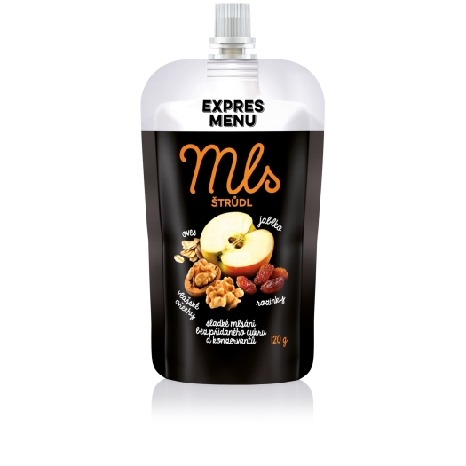 Mls Štrúdľa